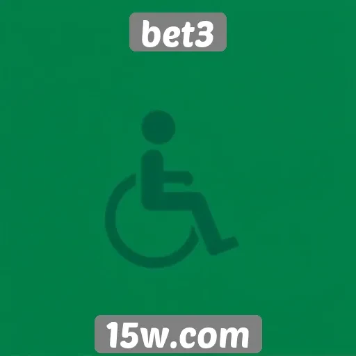 Acessibilidade e segurança no site de jogos Bet3