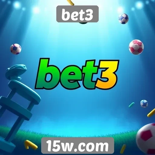 bet3 oferece novas opções de jogos online