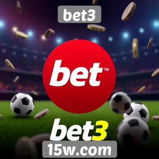 Promoções atuais e bônus no site bet3